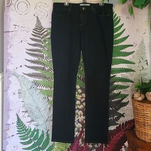 Joe's Jeans Cigarette Straight leg. Dark Mulholland wash. Size 32